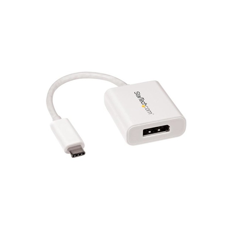 StarTech ADAPTADOR USB TIPO-C A DISPLAYPORT VIDEO CONVERTIDOR