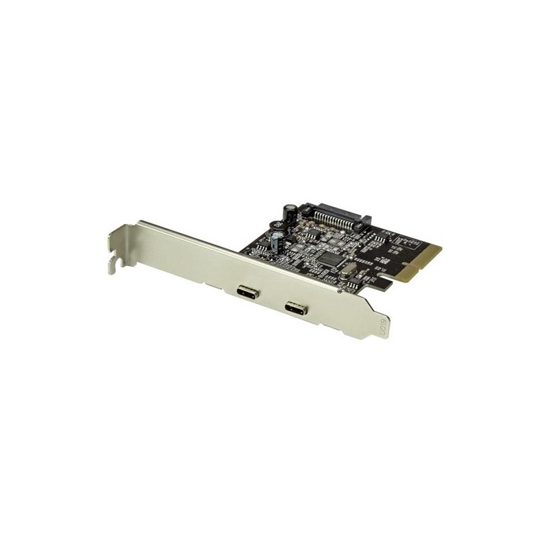 StarTech TARJETA PCI-E 2 PUERTOS USB 3.1 TIPO C 10GBPS