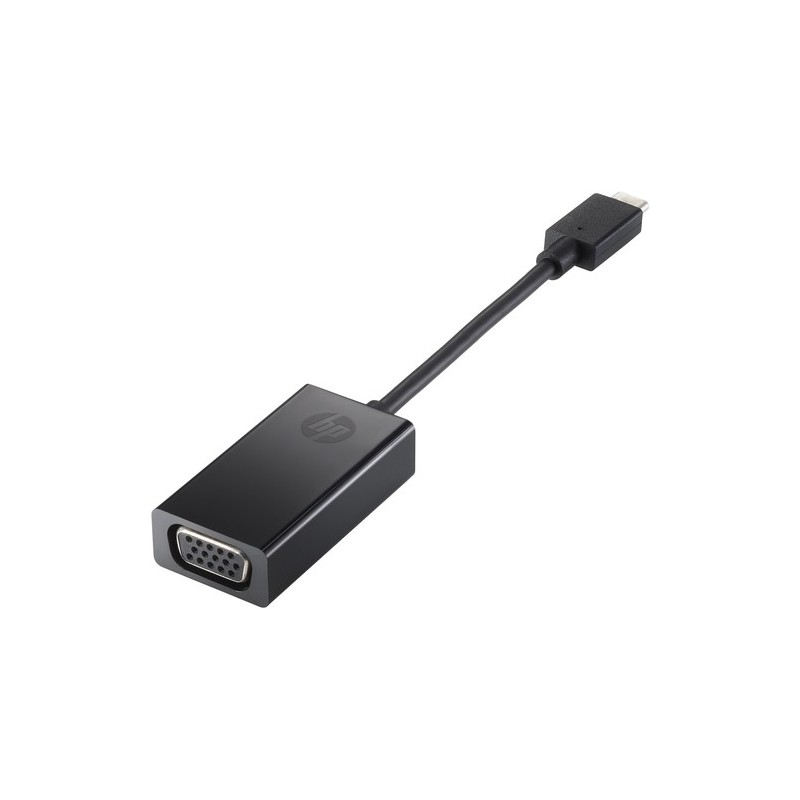 HP ADAPTADOR USB-C A VGA