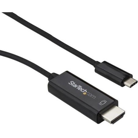 StarTech CABLE 3M USB-C A HDMI 4K 60 HZ NEGRO