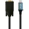 i-TEC CABLE 150CM USB-C A VGA 4K 60HZ MACHO/MACHO