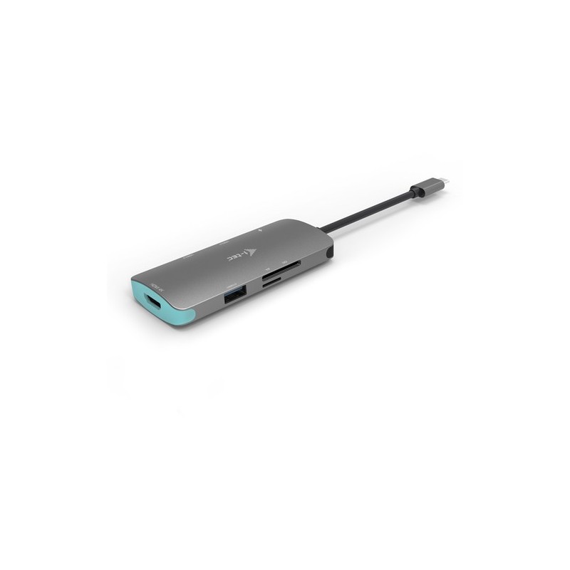 i-TEC NANODOCK USB-C A HDMI 4K