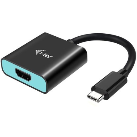 i-TEC ADAPTADOR USB-C A HDMI 4K 60W