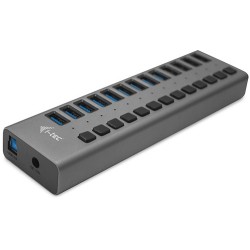 i-TEC HUB 13 PORT USB-A 3.0 60W