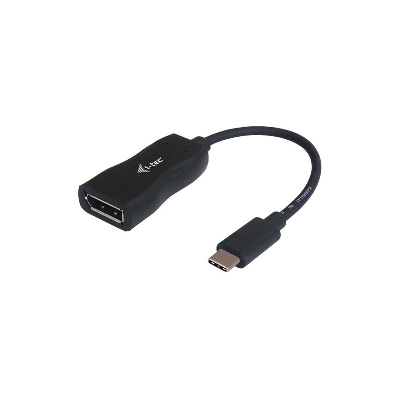 i-TEC ADAPTADOR USB-C A DISPLAYPORT 4K 60HZ