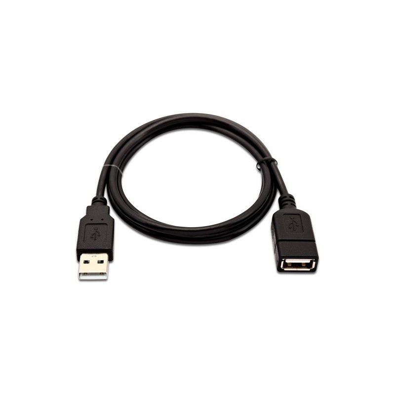 V7 CABLE 2.0 USB-A EXTENSION 1M MACHO/HEMBRA