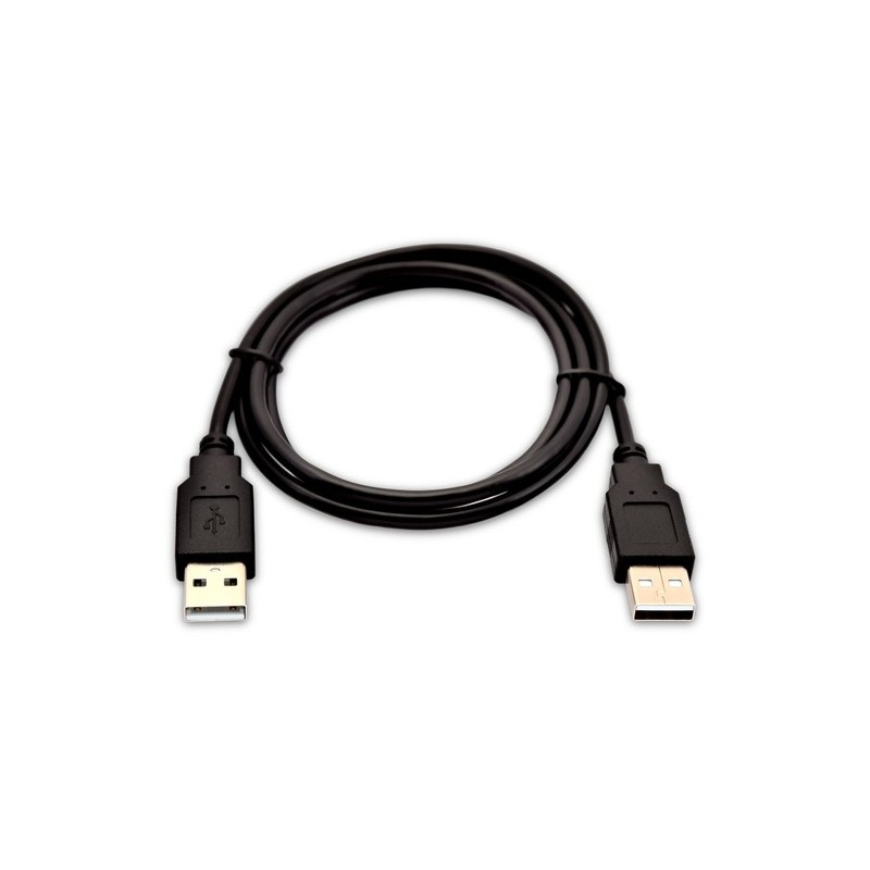 V7 CABLE 2.0 USB-A A USB-A 2M MACHO/MACHO