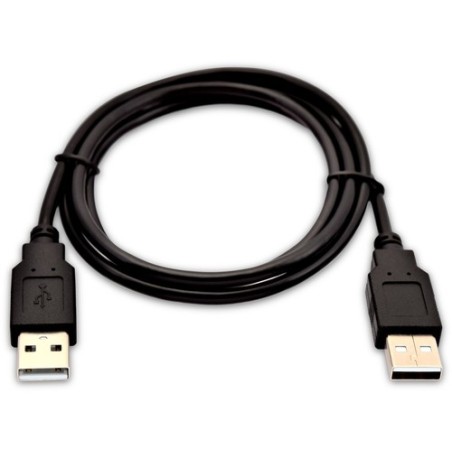 V7 CABLE 2.0 USB-A A USB-A 2M MACHO/MACHO