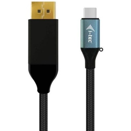 i-TEC CABLE USB-C A DISPLAYPORT 4K/60HZ 2M