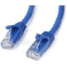 StarTech 5M AZUL SIN ENGANCHE CAT6 UTP CABLE DE CONEXIÓN - ETL VERIFI