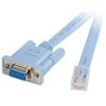 Cisco CABLE CONSOLA 1.8MTS CON RJ45 Y DB9F