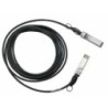 Cisco 10GBASE-CU SFP+ CABLE 3 METER CATX