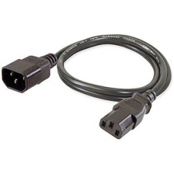 Cisco CABLE ALIMENTACION JUMPER C13-C14 CONECTORES 2 METER LENGHT CATX