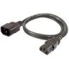 Cisco CABLE ALIMENTACION JUMPER C13-C14 CONECTORES 2 METER LENGHT CATX