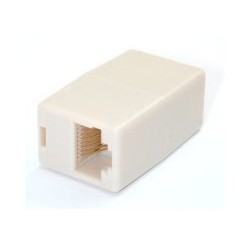 StarTech CAJA DE EMPALME CAT5E ETHERNET UTP RJ45 BEIGE