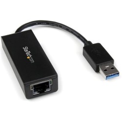 StarTech ADAPTADOR DE RED USB 3.0 A RJ45 ETHERNET GIGABIT