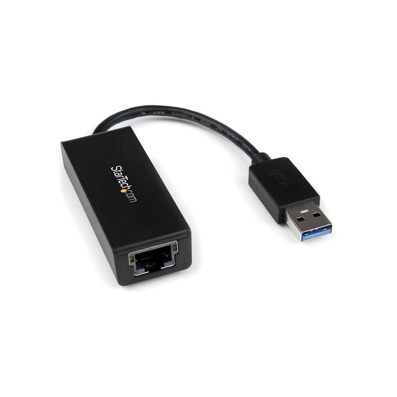 StarTech ADAPTADOR DE RED USB 3.0 A RJ45 ETHERNET GIGABIT