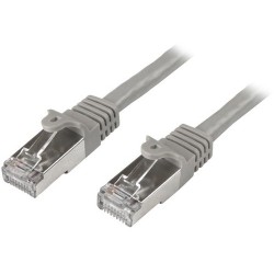 StarTech 1M CAT6 BLINDADO GIGABIT NETWORK CABLE DE CONEXIÓN - GRIS