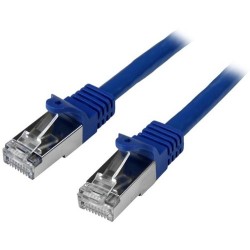 StarTech 1M CAT6 BLINDADO GIGABIT NETWORK CABLE DE CONEXIÓN - BLUE