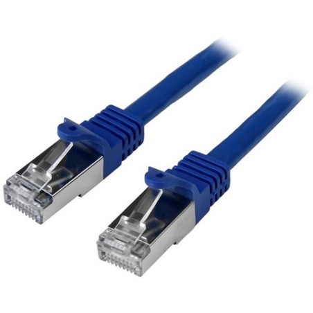 StarTech 1M CAT6 BLINDADO GIGABIT NETWORK CABLE DE CONEXIÓN - BLUE