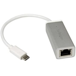 StarTech USB-C A GBE ADAPTADOR PLATA NATIVO DRIVER SOPORTE