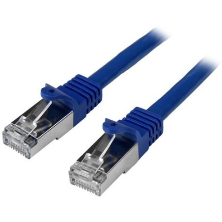 StarTech 2M CAT6 BLINDADO GIGABIT NETWORK CABLE DE CONEXIÓN/BLUE