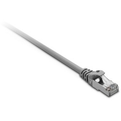 V7 CAT7 FSTP 1M GRIS CABLE DE CONEXIÓN RJ45 METAL BLINDADO