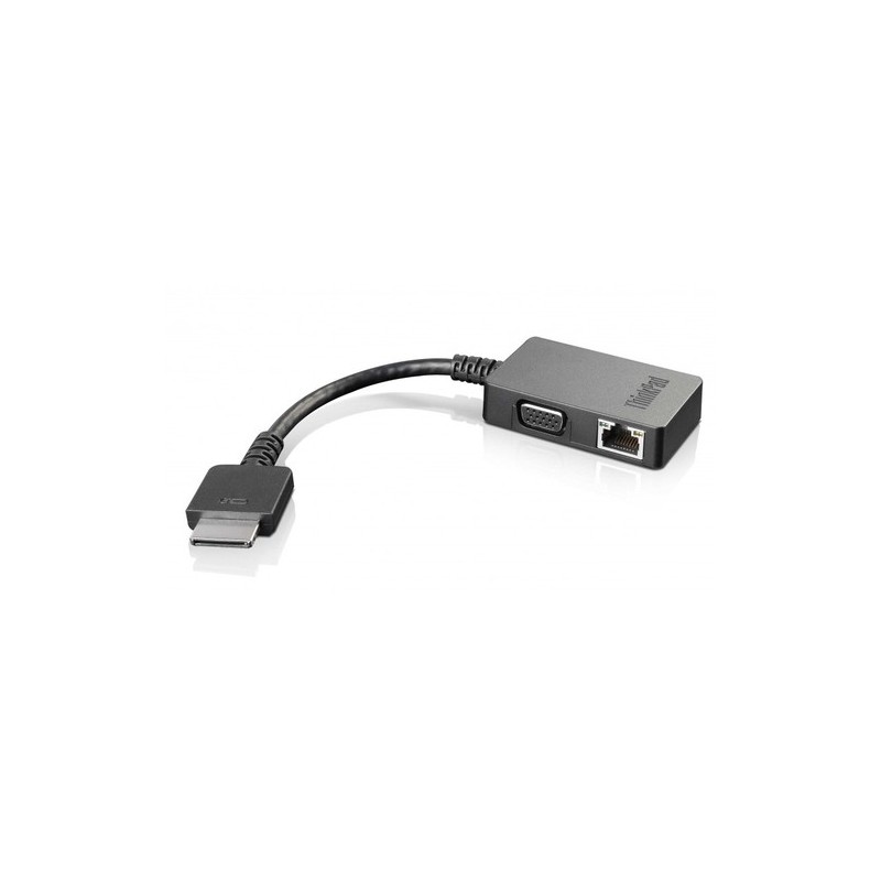 Lenovo THINKPAD ONELINK A VGA/RJ45 ADAPTADOR