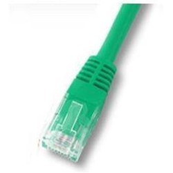 APC CAT5E UTP 3M VERDE