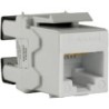 APC RJ45 CAT5E UTP KEYSTONE CONECTOR BLANCO