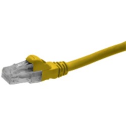 APC CAT5E UTP 1M AMARILLO