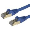 StarTech 1M CAT6A CABLE DE CONEXIÓN - BLUE STP