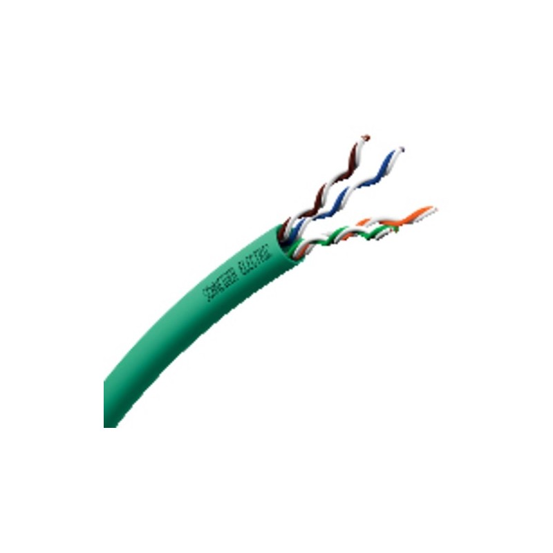 APC BOBINA DE CABLE 500M UUTP 4 PARES CAT5E 155MHZ LSZH