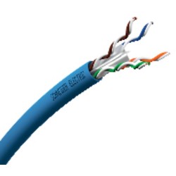 APC BOBINA DE CABLE 500M UUTP 4 PARES CAT6 300MHZ LSZH