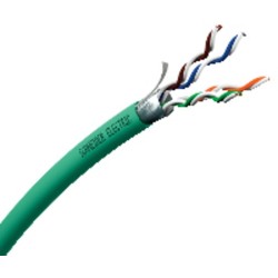 APC BOBINA DE CABLE 500M SFUTP 4 PARES CAT6 250MHZ LSZH