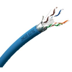 APC BOBINA DE CABLE 500M UUTP 4 PARES CAT6A HZ LSFRO