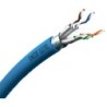 APC BOBINA DE CABLE 500M FUTP 4 PARES CAT6A LSZH