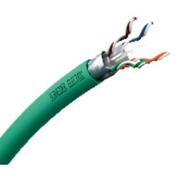 APC BOBINA DE CABLE 1000M FUTP 4 PARES CAT6A LSZH