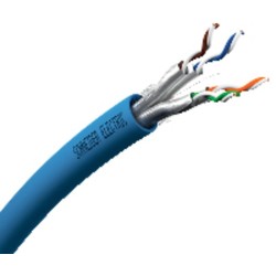 APC BOBINA DE CABLE 500M SFTP 4 PARES CAT7A 1GHZ LSZH