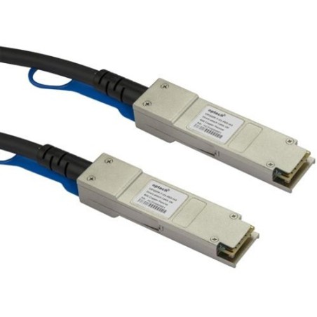 StarTech CABLE 0.5M QSFP+ DIRECT ATTACH JUNIPER COMPATIBLE 40GBS MACHO