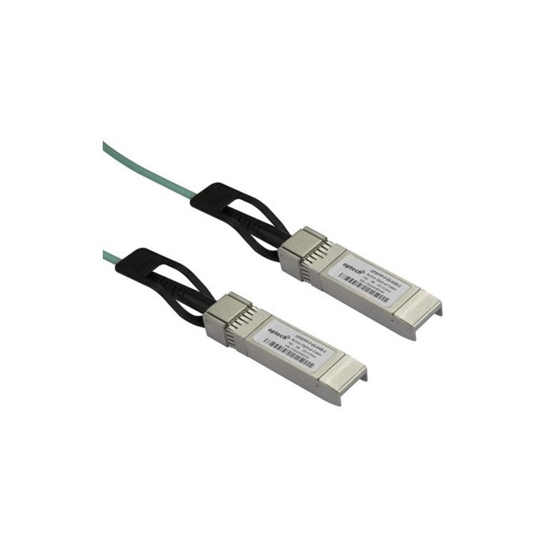 StarTech CABLE 3M SFP+ ACTIVE ÓPTICO CABLE CISCO COMPATIBLE 10GBS