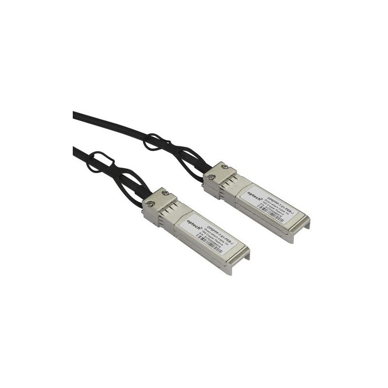 StarTech CABLE 0.5M SFP+ DIRECT ATTACH MSA COMPLIANT 10GBS