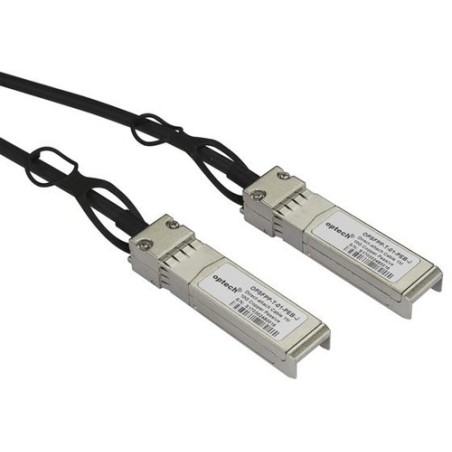 StarTech CABLE 0.5M SFP+ DIRECT ATTACH MSA COMPLIANT 10GBS