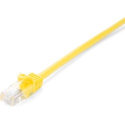 V7 CABLE CAT6 ETHERNET AMARILLO UTP 10M