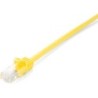 V7 CABLE CAT6 ETHERNET AMARILLO UTP 10M