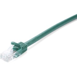 V7 CABLE CAT6 ETHERNET VERDE UTP 50CM