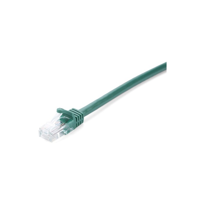 V7 CABLE CAT6 ETHERNET VERDE UTP 50CM