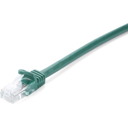 V7 CABLE CAT6 ETHERNET VERDE UTP 50CM