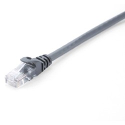 V7 CABLE CAT6 ETHERNET NEGRO UTP 1M