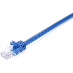 V7 CABLE CAT6 ETHERNET AZUL UTP 1M